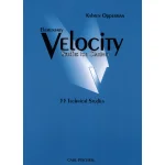 Image links to product page for Elementary Velocity Studies: 33 Technical Studies