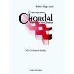 Image links to product page for Contemporary Chordal Sequences for Clarinet
