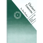 Image links to product page for Clarinet Concerto [Reduction for Clarinet in Bb and Piano]