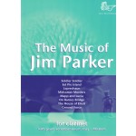 Image links to product page for The Music of Jim Parker for Clarinet and Piano