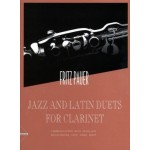 Image links to product page for Jazz & Latin Duets