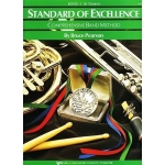 Image links to product page for Standard of Excellence [Clarinet] Book 3