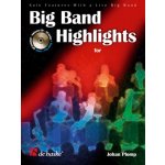 Image links to product page for Big Band Highlights for Clarinet (includes CD)