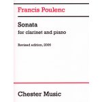Image links to product page for Sonata for Clarinet & Piano