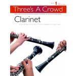 Image links to product page for Three's a Crowd Book 1 [Clarinet]