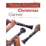 Image links to product page for Three's a Crowd - Christmas [Clarinet Trio]