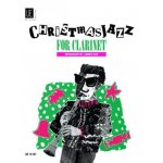 Image links to product page for Christmas Jazz for Clarinet