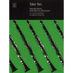 Image links to product page for Take Ten for Clarinet and Piano