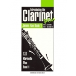 Image links to product page for Introducing the Clarinet Plus Book 1