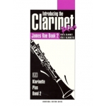 Image links to product page for Introducing the Clarinet Plus, Book 2
