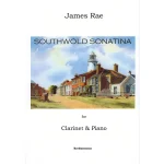 Image links to product page for Southwold Sonatina for Clarinet and Piano