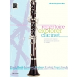 Image links to product page for Repertoire Explorer [Clarinet]