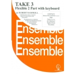 Image links to product page for Take 3 for 2 Clarinets and Piano