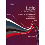 Image links to product page for Latin Connections for Clarinet