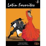 Image links to product page for Latin Favourites for Clarinet (includes CD)