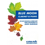 Image links to product page for Blue Moon (Swing Arrangement for Clarinet and Piano)