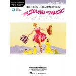 Image links to product page for The Sound of Music Play-Along for Clarinet (includes Online Audio)