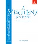 Image links to product page for A Miscellany for Clarinet Book 1