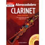 Image links to product page for Abracadabra Clarinet (includes 2 CDs)