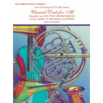 Image links to product page for Classical Duets for All [Clarinet]