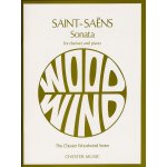 Image links to product page for Sonata for Clarinet and Piano, Op167