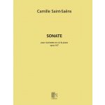 Image links to product page for Sonata for Clarinet and Piano, Op167