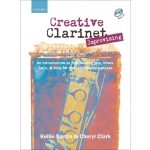 Image links to product page for Creative Clarinet Improvising (includes CD)