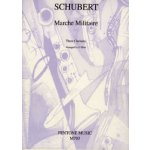 Image links to product page for March Militaire [Clarinet Trio]