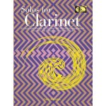 Image links to product page for Solos for Clarinet - 35 Repertoire Pieces