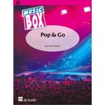 Image links to product page for Pop and Go: 12 Duets for Clarinet