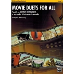 Image links to product page for Movie Duets for All [Clarinet]