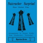 Image links to product page for Nutcracker Surprise! Three Clarinet Trios
