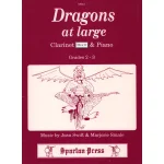 Image links to product page for Dragons at Large