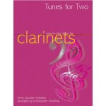 Image links to product page for Tunes for Two [Clarinet]
