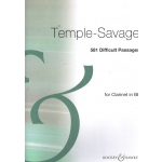 Image links to product page for 581 Difficult Passages Vol 2: Symphonic Repertoire