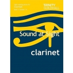 Image links to product page for Sound At Sight Clarinet Book 1