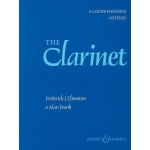 Image links to product page for The Clarinet