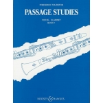 Image links to product page for Passage Studies Book 1: Easy Studies