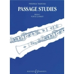 Image links to product page for Passage Studies Book 2: Moderately Difficult Studies