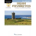 Image links to product page for Irish Favorites Play-Along for Clarinet (includes CD)