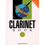 Image links to product page for Woodwind World Clarinet 4 for Clarinet and Piano