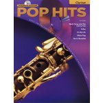 Image links to product page for Pop Hits for Clarinet (includes CD)