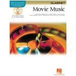 Image links to product page for Movie Music Play-Along for Clarinet (includes CD)