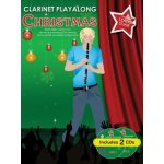 Image links to product page for You Take Centre Stage Christmas [Clarinet] (includes 2 CDs)