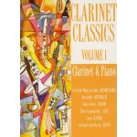 Image links to product page for Clarinet Classics Vol 1