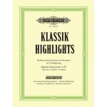 Image links to product page for Classic Highlights for Clarinet/Bb Instruments (includes CD)