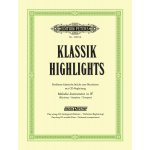 Image links to product page for Classic Highlights for Clarinet/Bb Instruments (includes CD)
