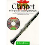 Image links to product page for Solo Plus - Christmas [Clarinet]