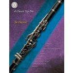 Image links to product page for A Classic Top Ten for Clarinet (includes CD)