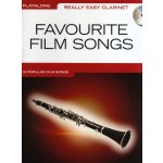 Image links to product page for Really Easy Clarinet: Favourite Film Songs (includes CD)